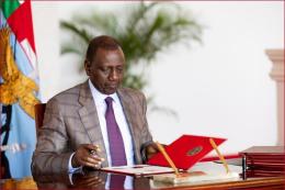 President William Ruto made new appointments on August 15.